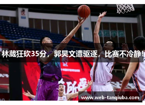 林葳狂砍35分，郭昊文遭驱逐，比赛不冷静！